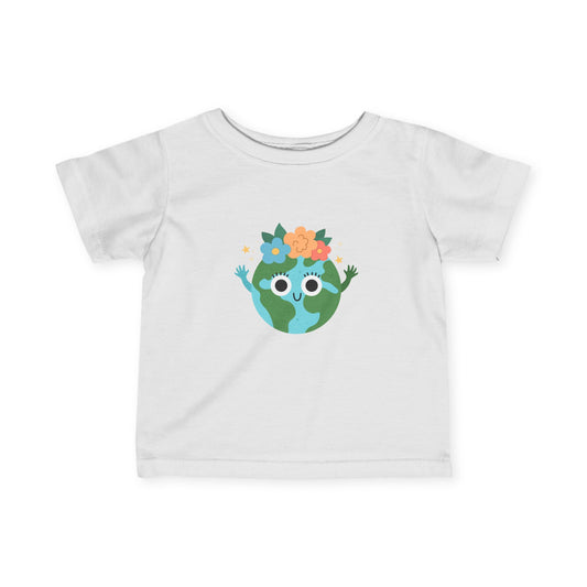 Infant Fine Jersey Tee