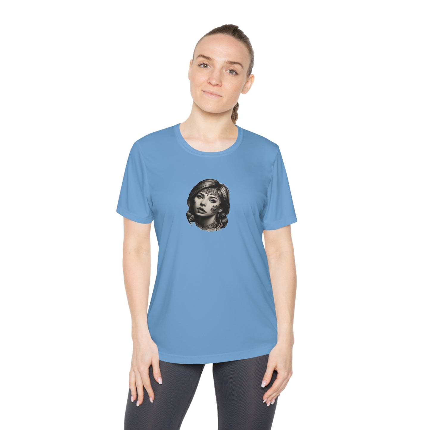 Ladies Competitor Tee