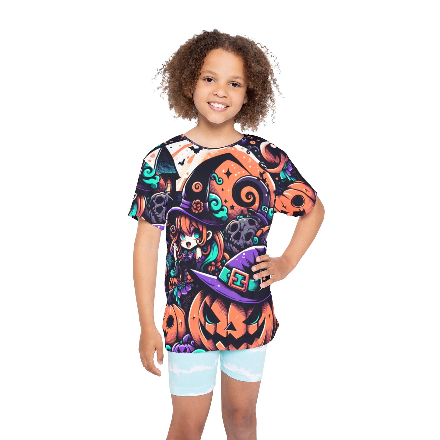 Kids Sports Jersey (AOP)