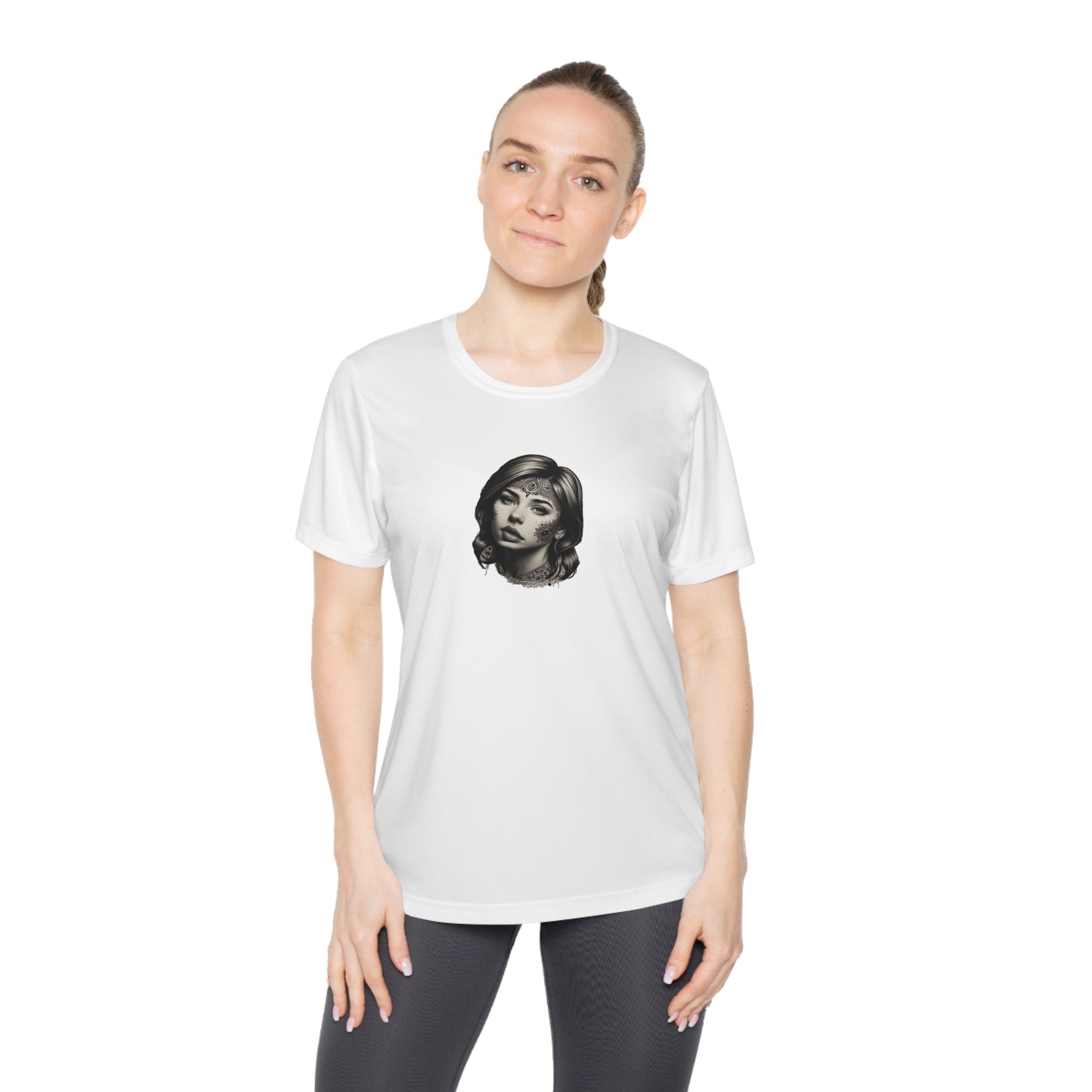 Ladies Competitor Tee