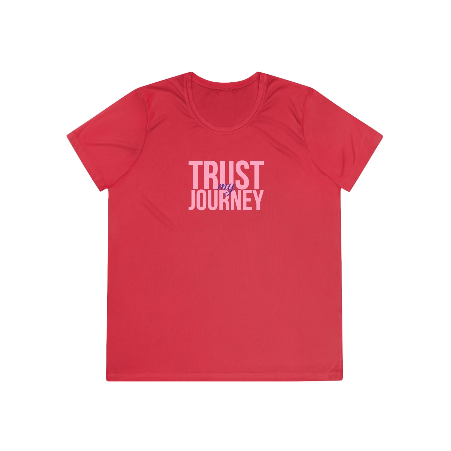 Ladies Competitor Tee