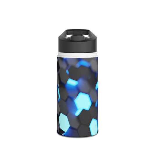 Stainless Steel Water Bottle, Standard Lid