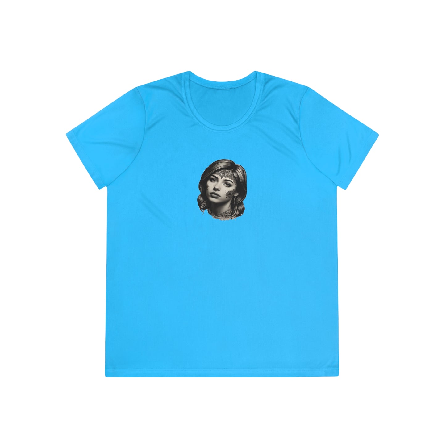 Ladies Competitor Tee