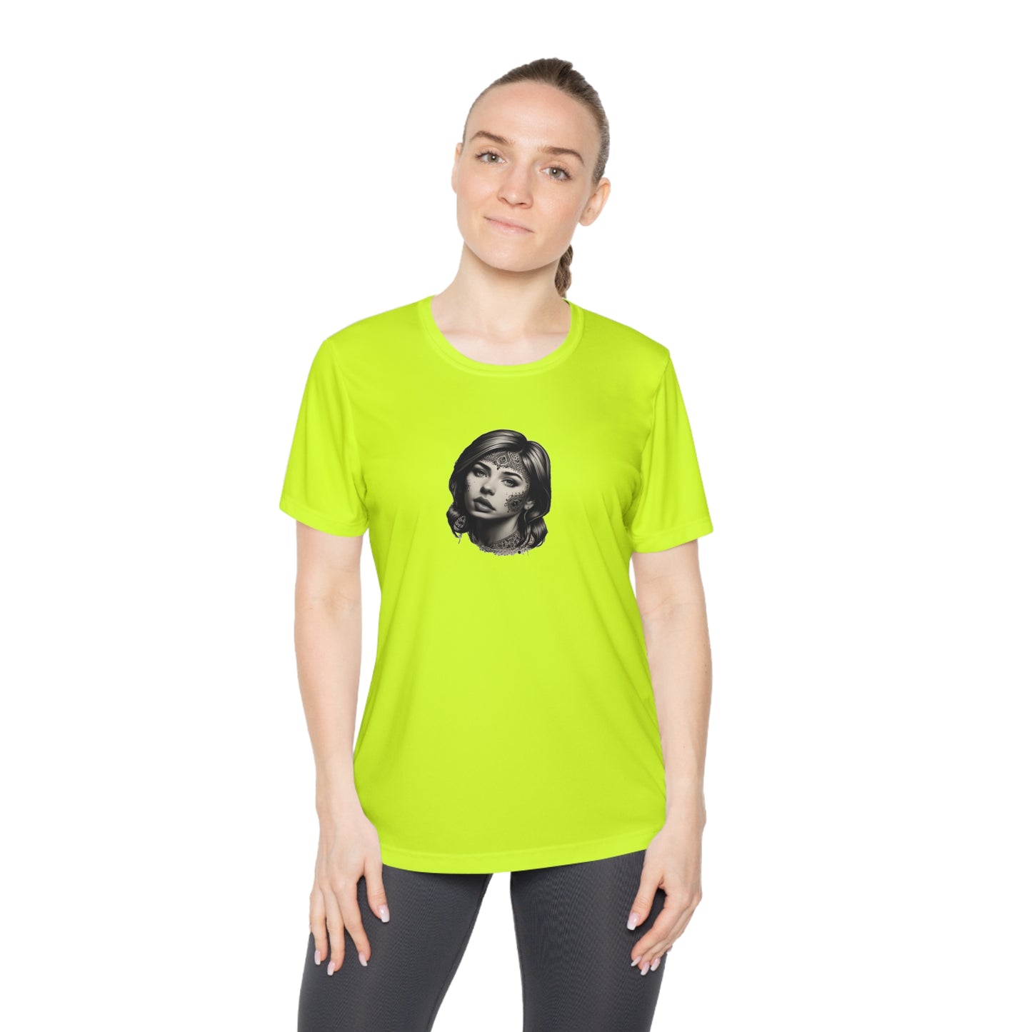 Ladies Competitor Tee