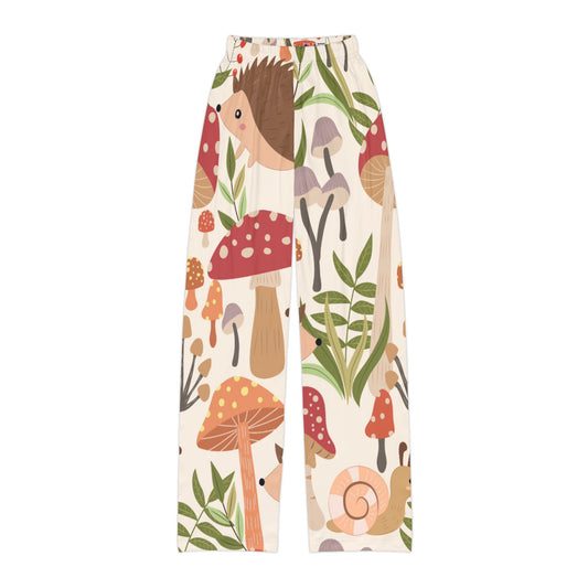 Kids Pajama Pants (AOP)